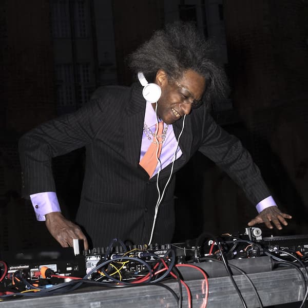 Eric D. Clark at Together Gala